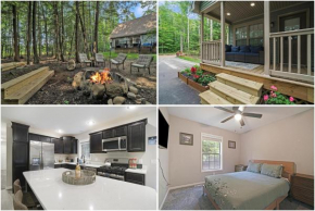 Fun Filled Forest Vibes 6BDR Home S of DT TC 1942